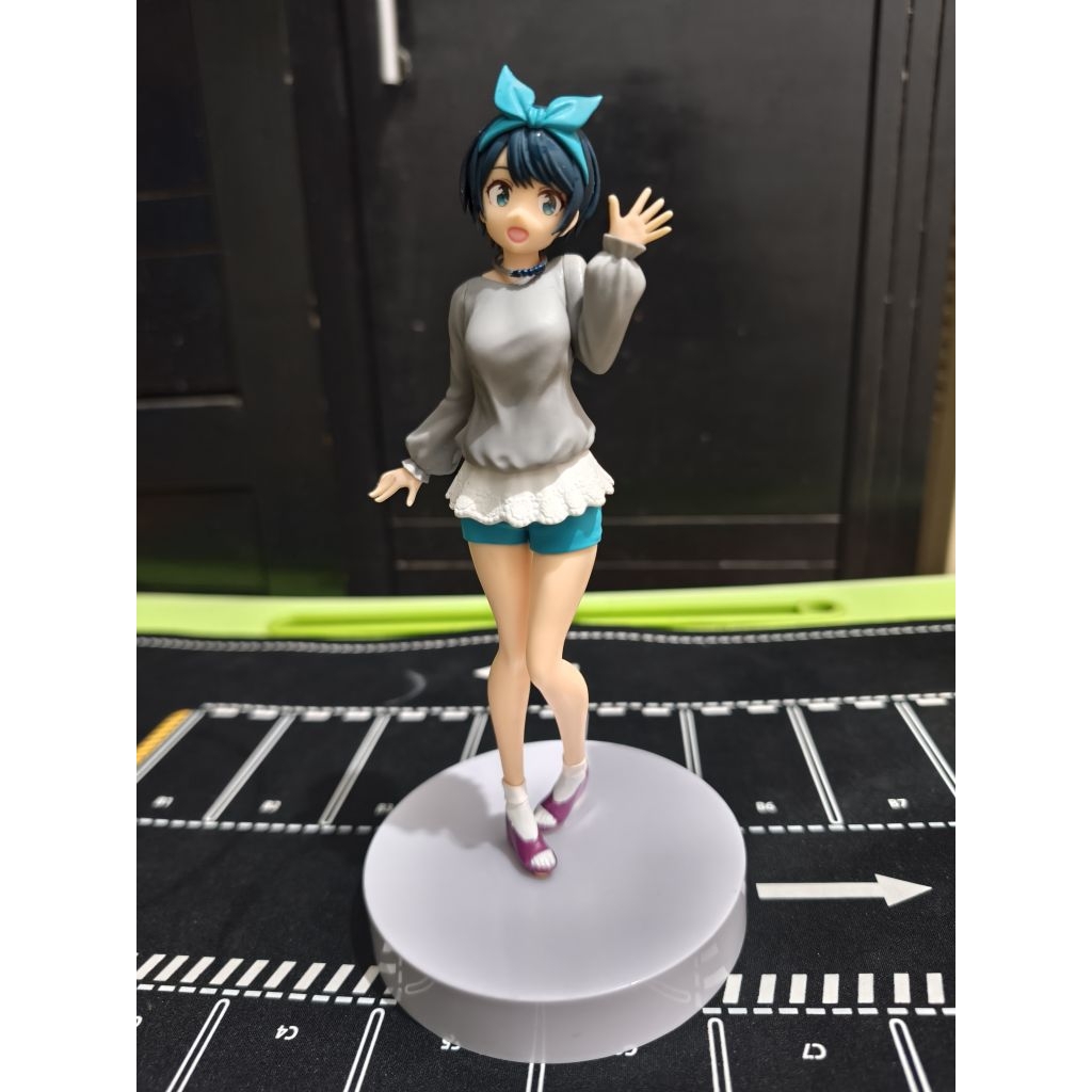 banpresto sarashina ruka