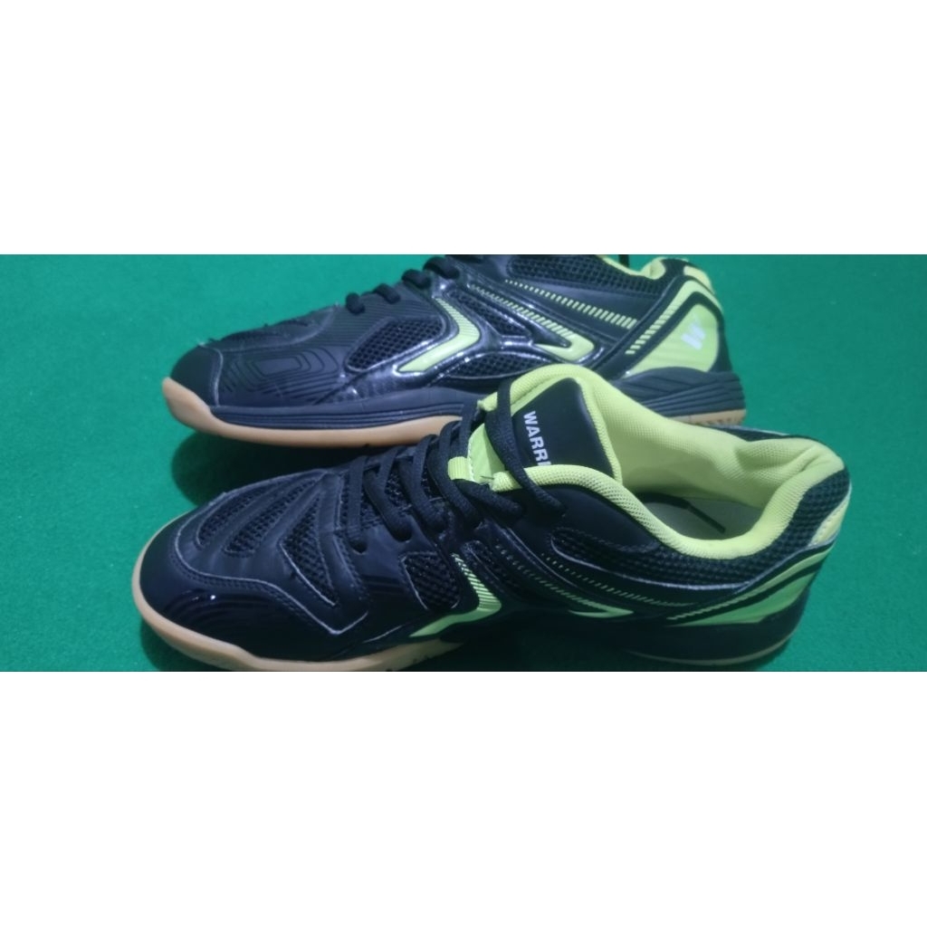 sepatu pingpong second