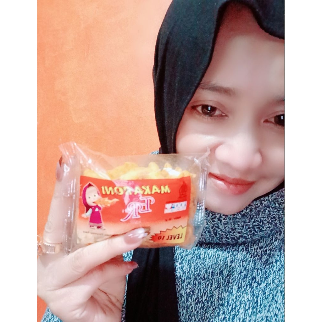 Makaroni ER paket 12 picis
