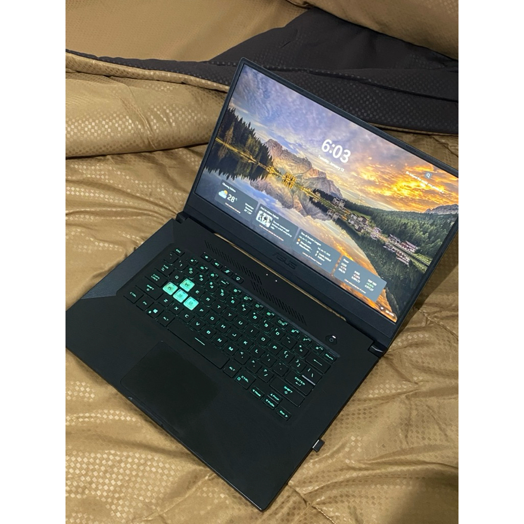 ASUS TUF Gaming F15