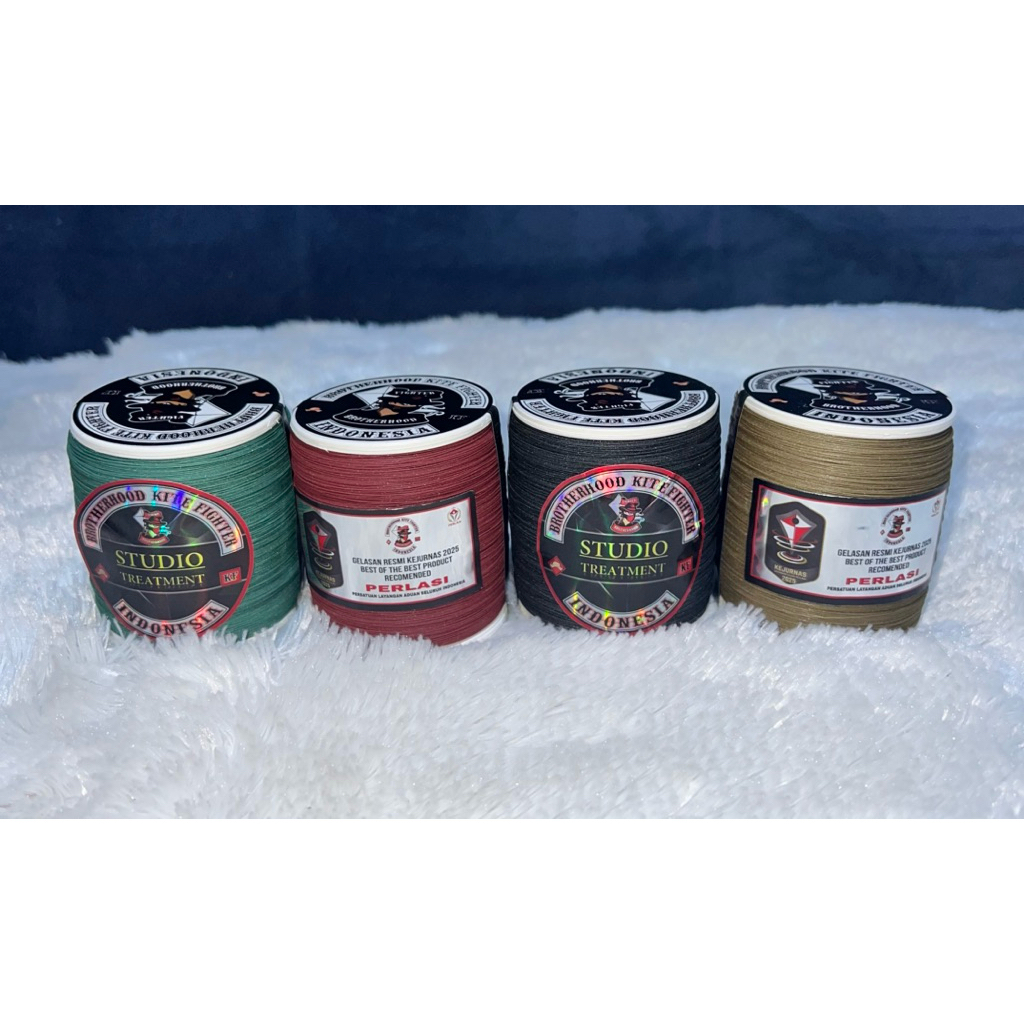 Gelasan Brotherhood BB Matot 1800 Yard (Size 023)