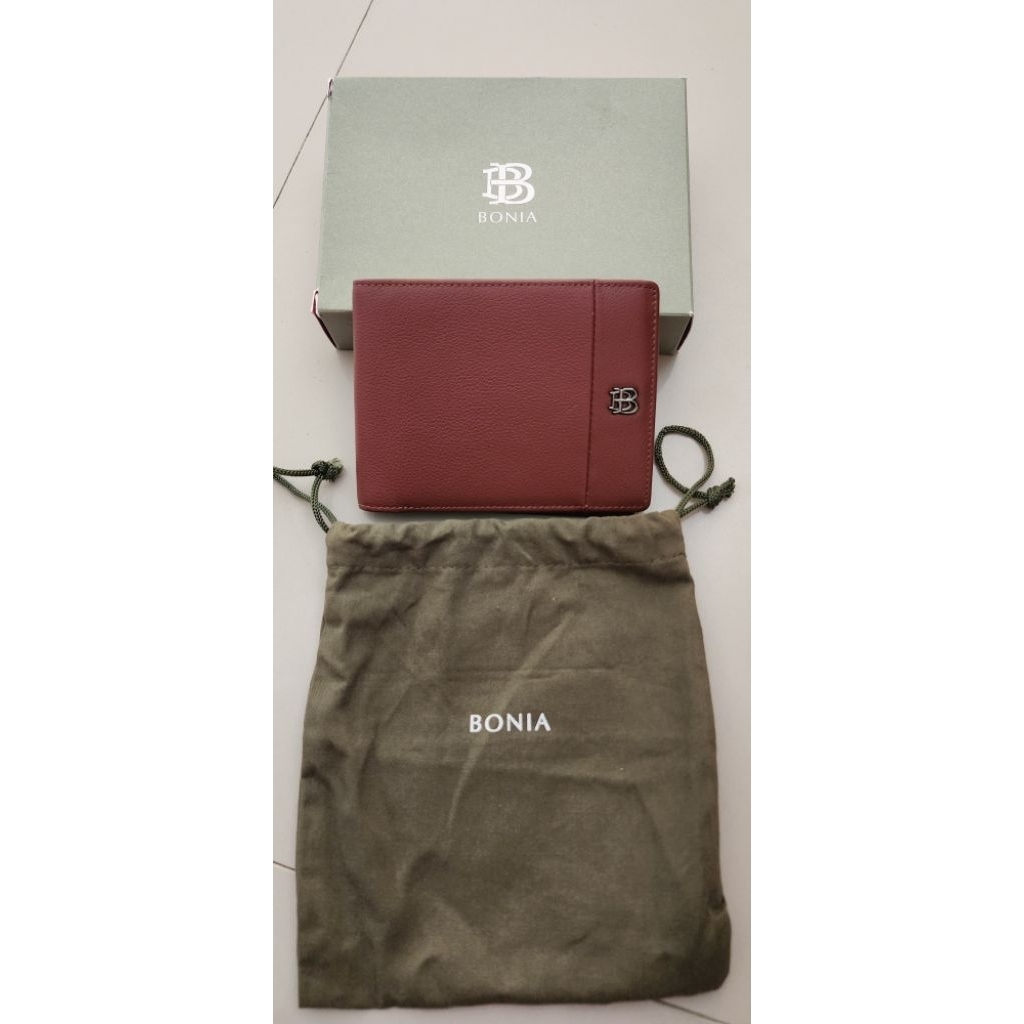 dompet pria bonia original