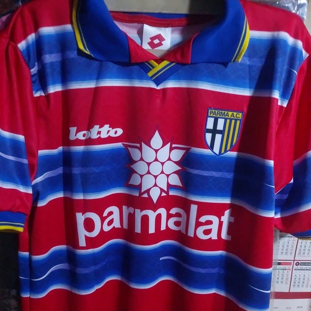 Jersey Ac Parma retro 98/99