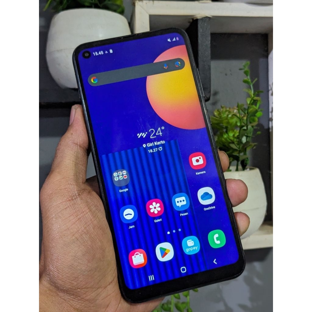 hp Samsung a11 ram 3/32