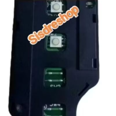 Tombol Remote Alarm Mobil Mitsubishi / Tombol Saklar Remot Mitsubisi