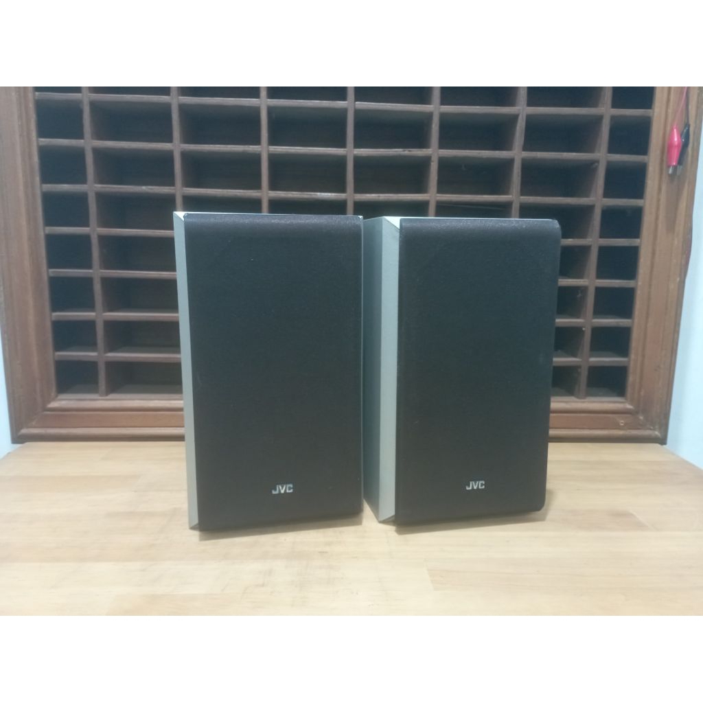 Speaker Pasif JVC SP-UXG55 ( 4" inch ) Sepasang.