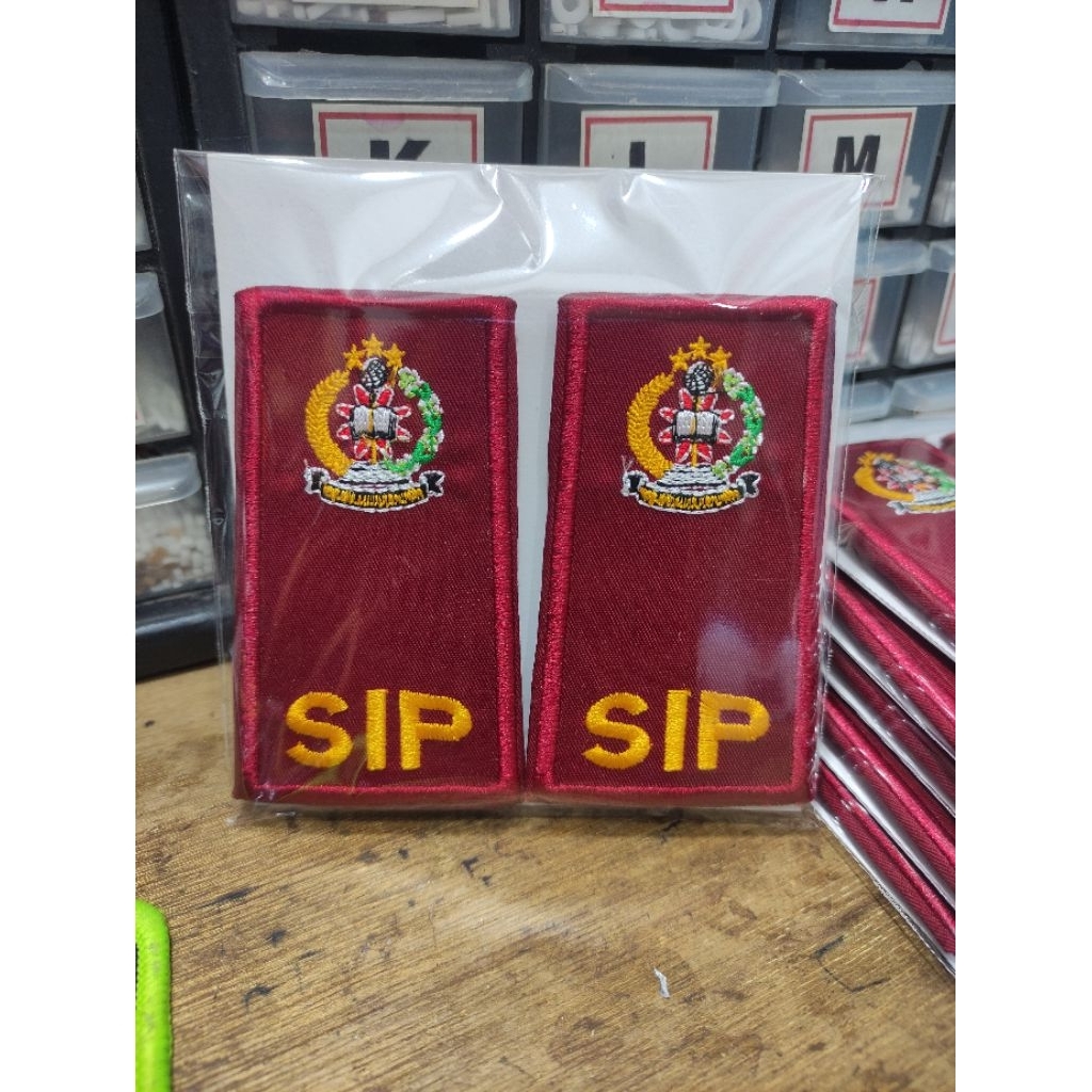 PANGKAT SIP POLRI