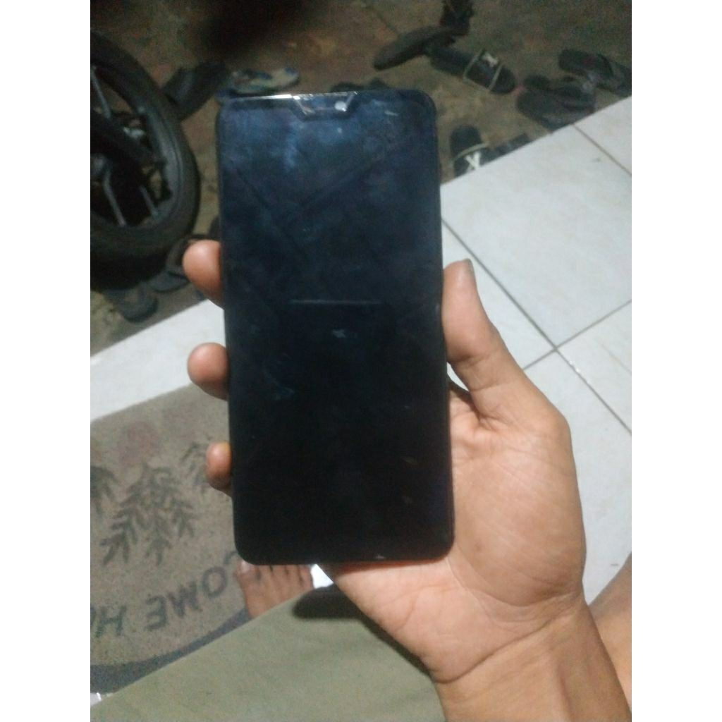 LCD+Frame ORI Copotan Asus Zenfone Max Pro M2