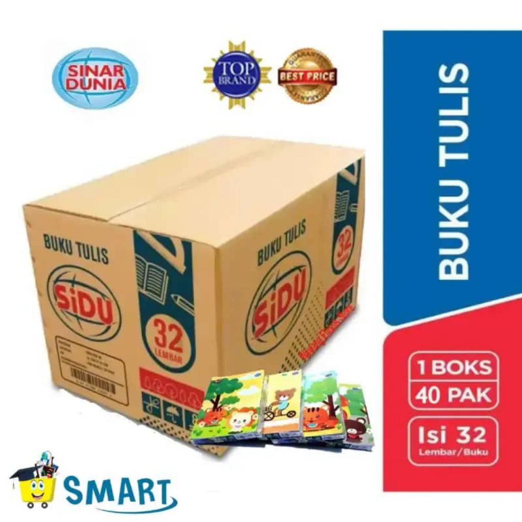 BUKU-TULIS-1BOKS-40PAK