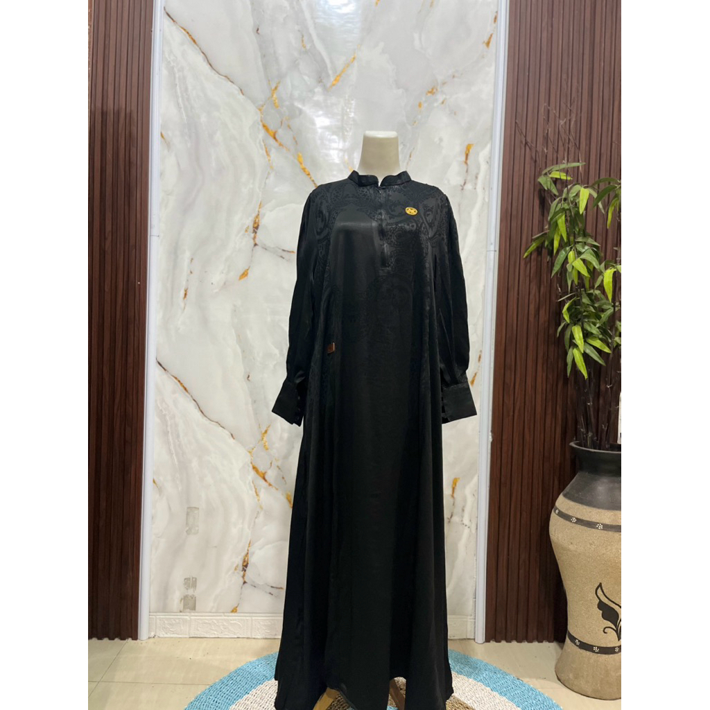 MECCA DRESS by alkafa outfit style