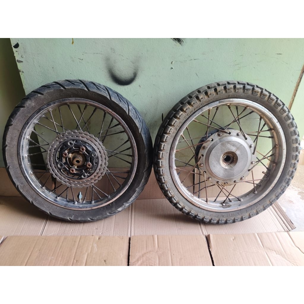 velg jari jari ring 14 pnp beat, scoopy, vario