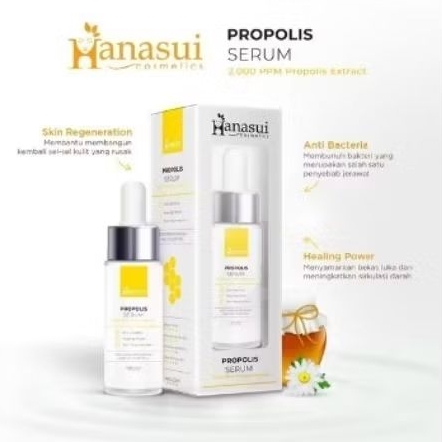 Hanasui Propolis Serum