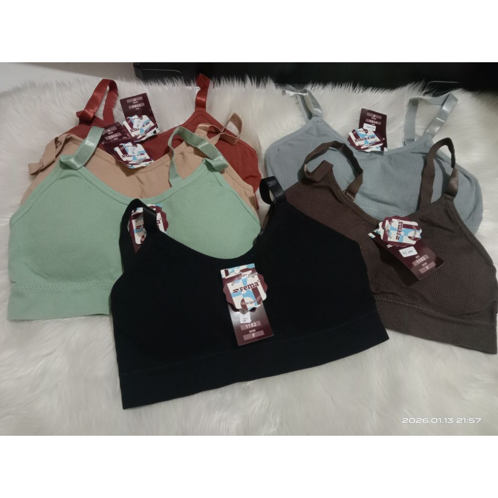 Fema Bra sport women