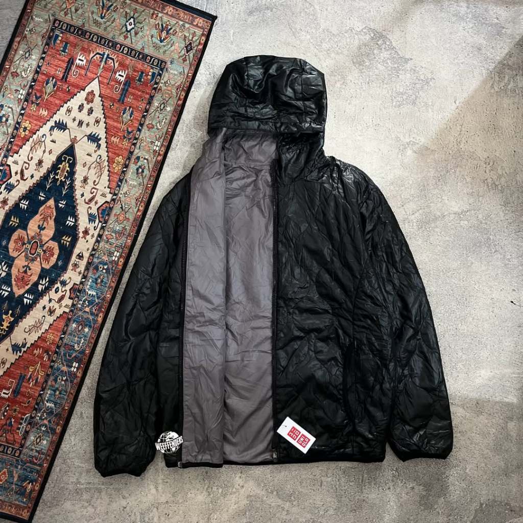 Uniqlo Quilted Reversible Jacket JKT6668