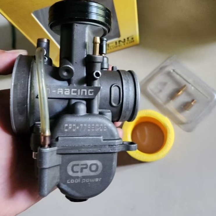 KARBU PWK 34 CPO SECOND