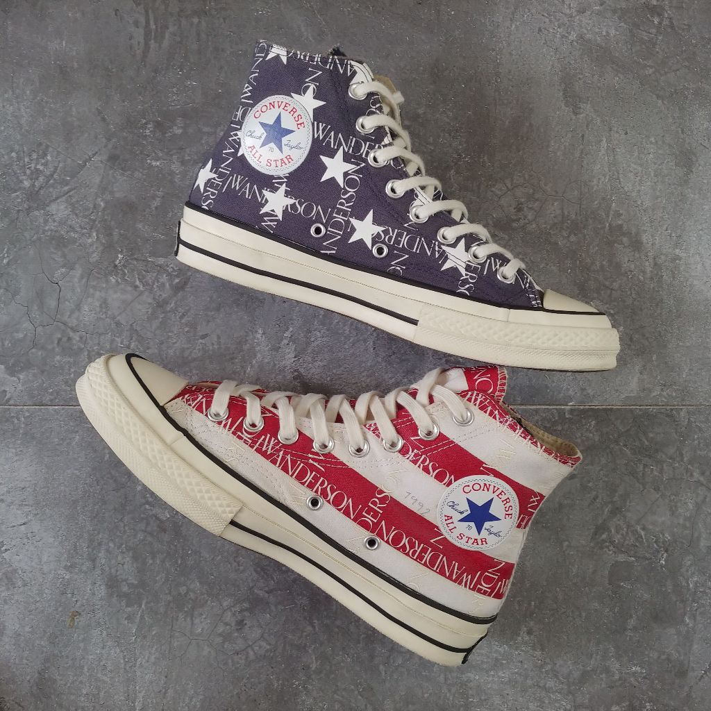 Converse Chuck Taylor 70s High x JW Anderson Original ( Size 40 )