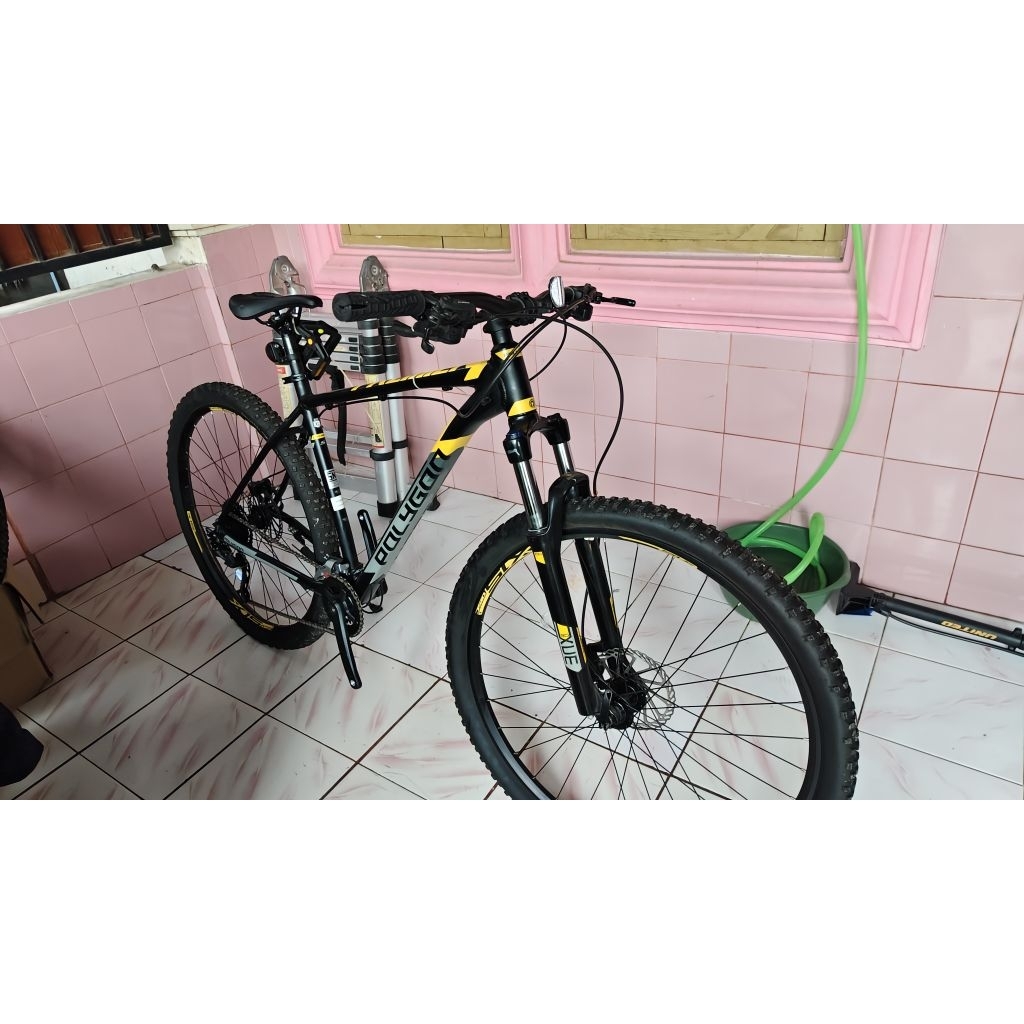 Polygon Primer 5 XL 29er 0 km langka