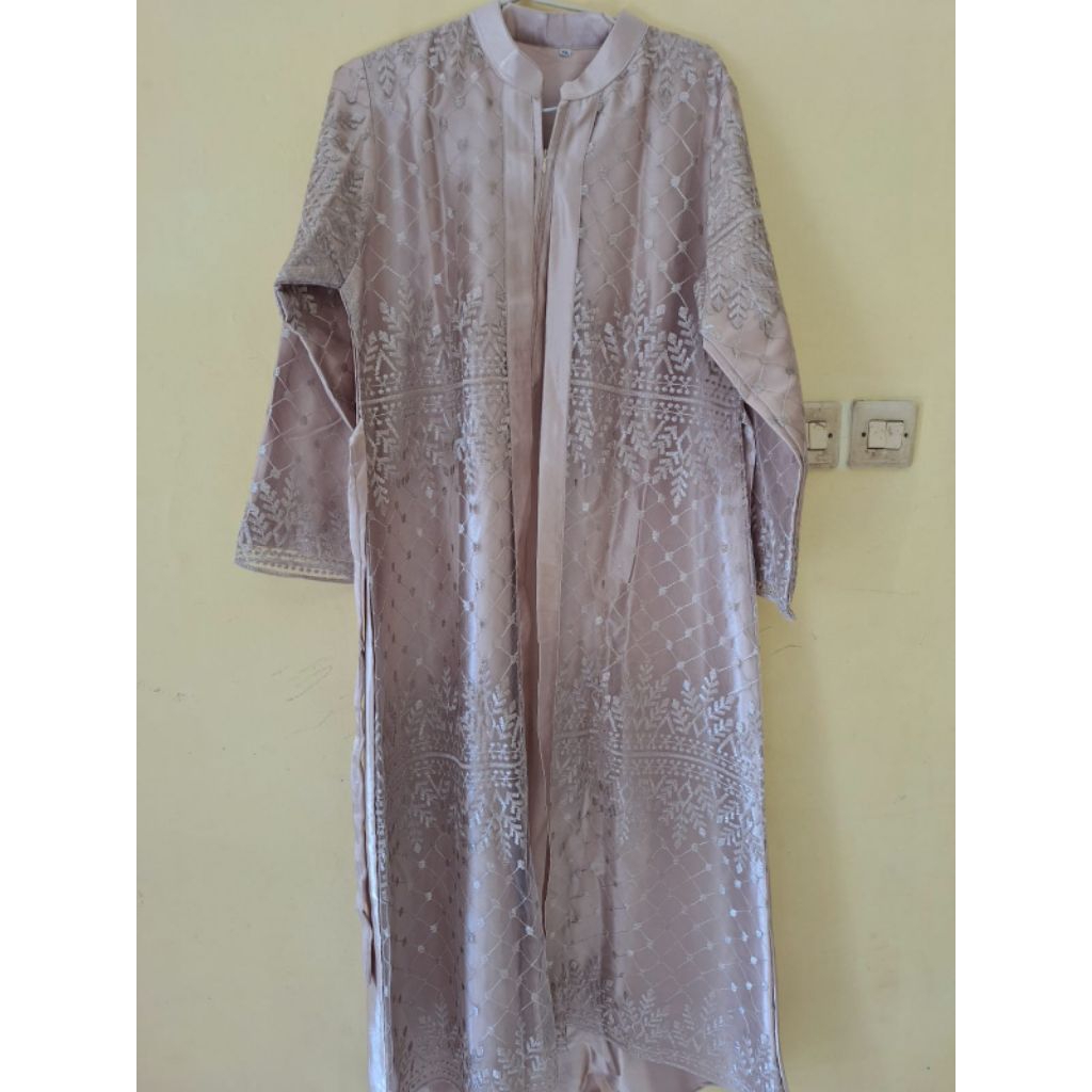 Gamis brukat Busui