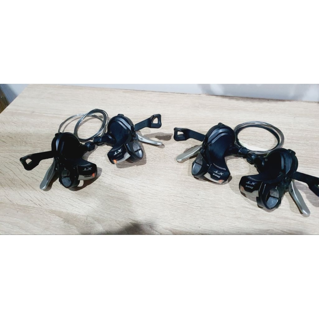 Shifter 9x3 Shimano Deore XT