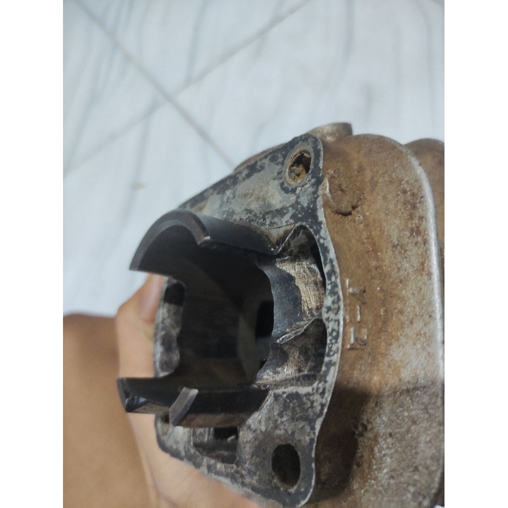 Blok fizr os 200 fizr / rxs os 0 belum ob sudah porting