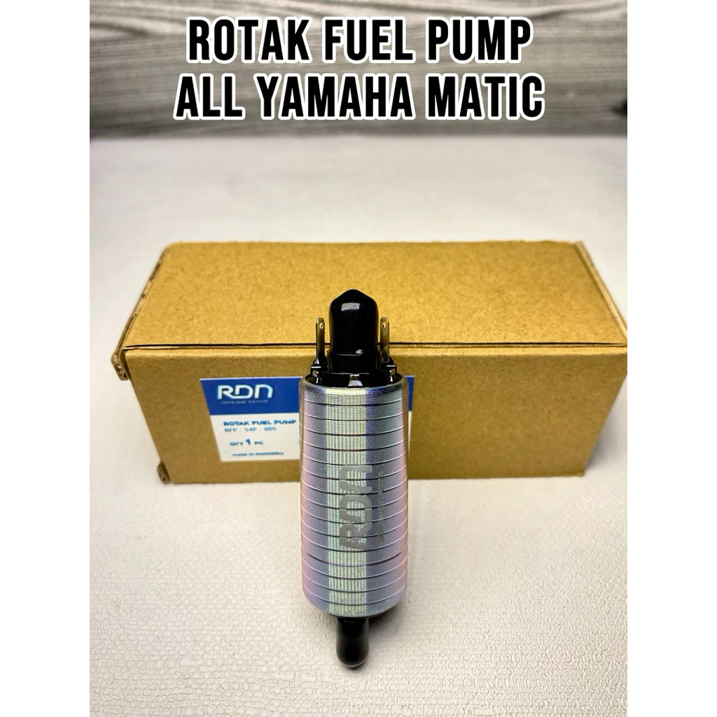 Rotak Fuel Pump Yamaha Mio J/Nmax Original