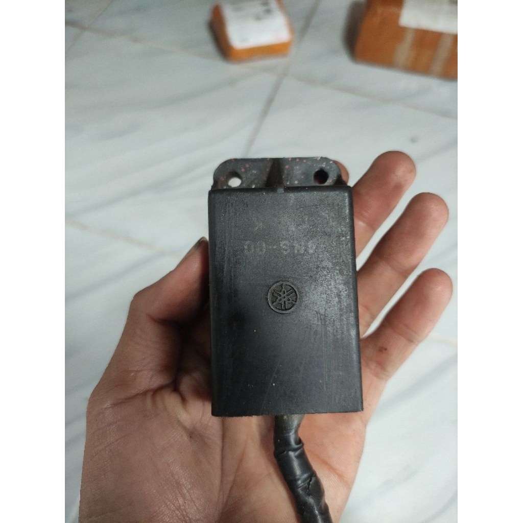 cdi Fizr fullcluth force1 original copotan motor