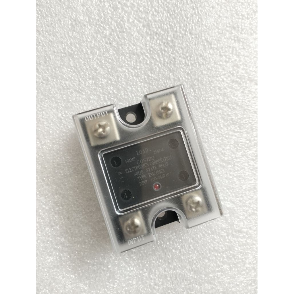 Ssr Relay AC Pompa Gilbarco Cosmo