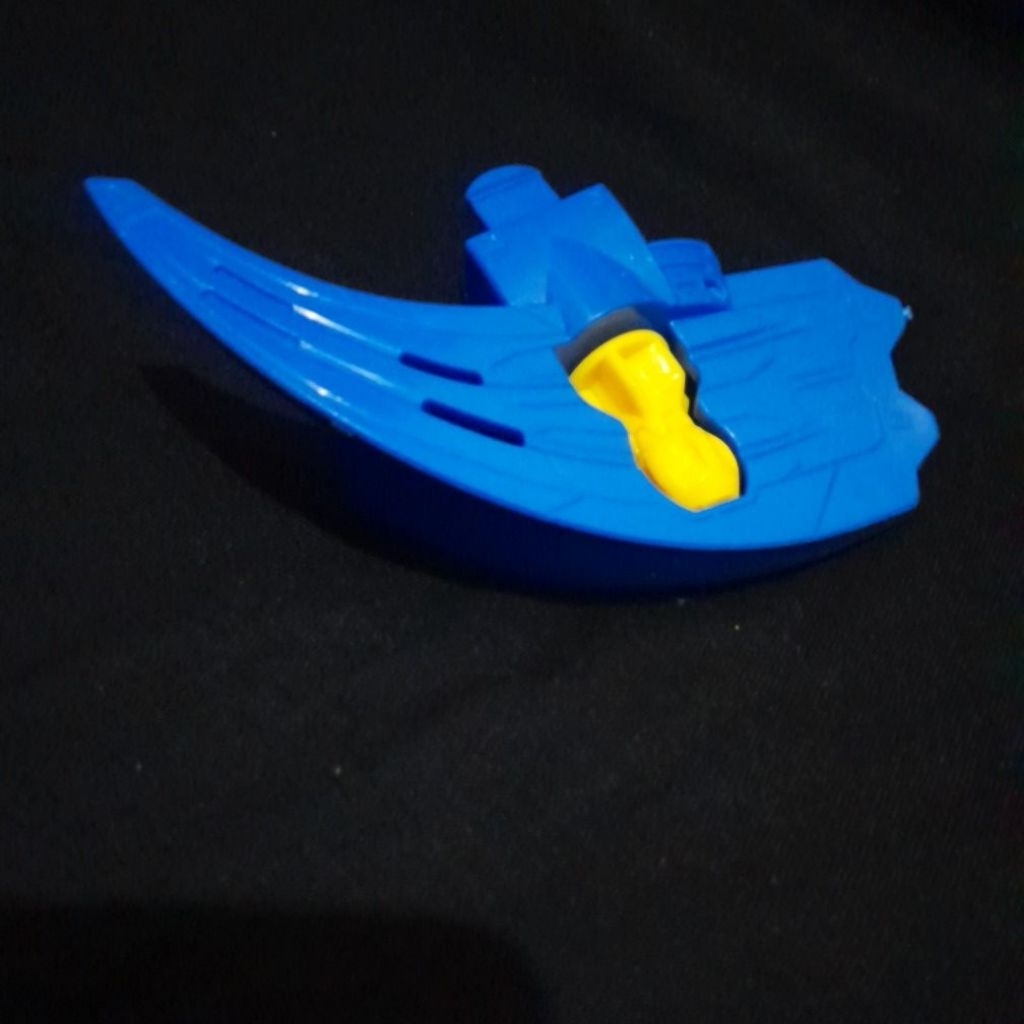 crush gear MSL bandai