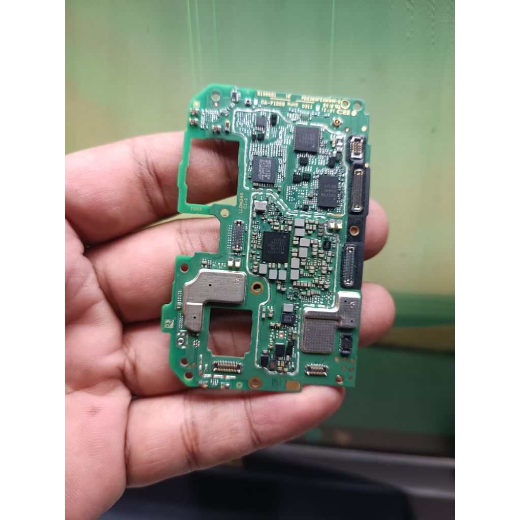 Mesin Vivo y28 matot