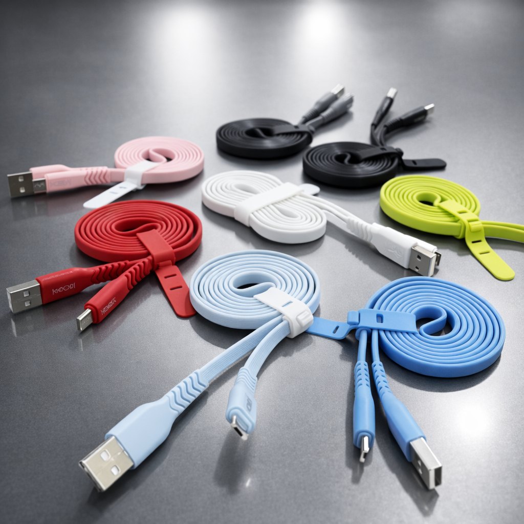 Kabel Data Vibox For Android VBS100s Kabel Charger Casan Vibox Micro