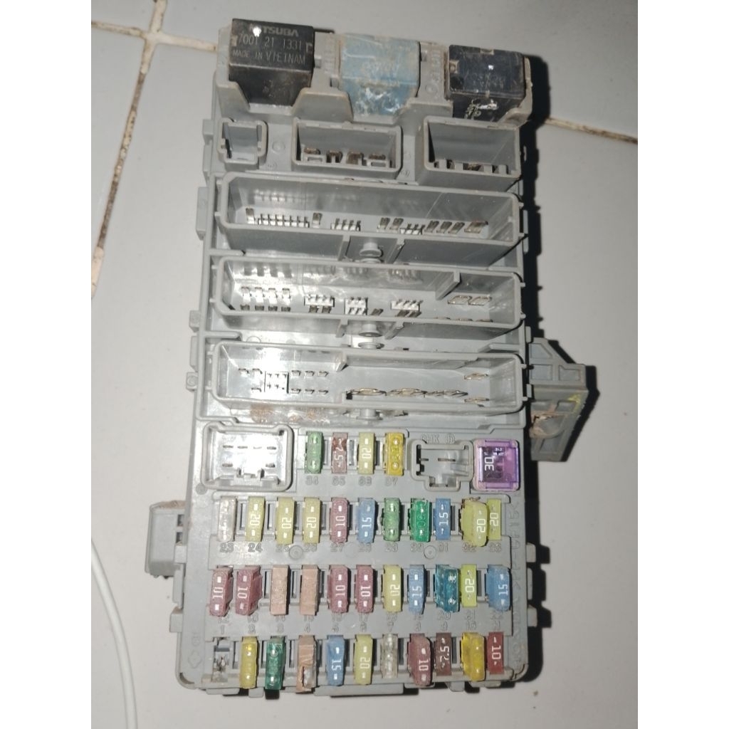 BCM CRV GEN 3 METIC 2010 2.0 CC