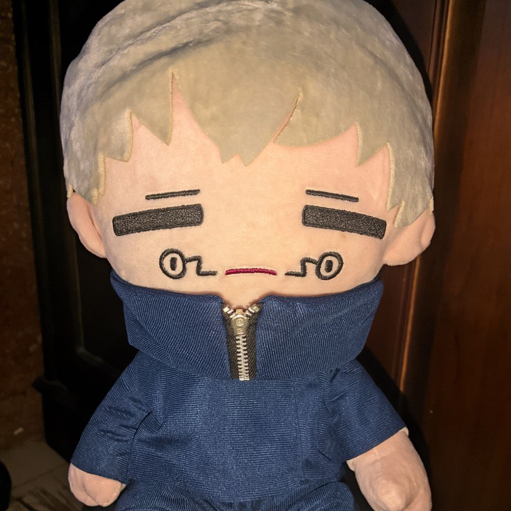 Inumaki Big Taito Jujutsu Kaisen