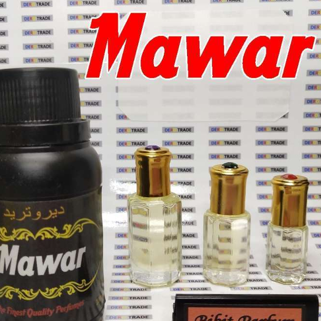 BIBIT PARFUM BUNGA MAWAR 100 ML
