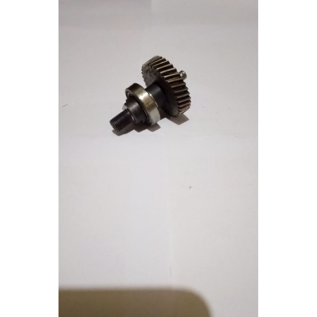 gear set bor 10mm maktec mt60/makita m0600 satu set,tinggal pasang