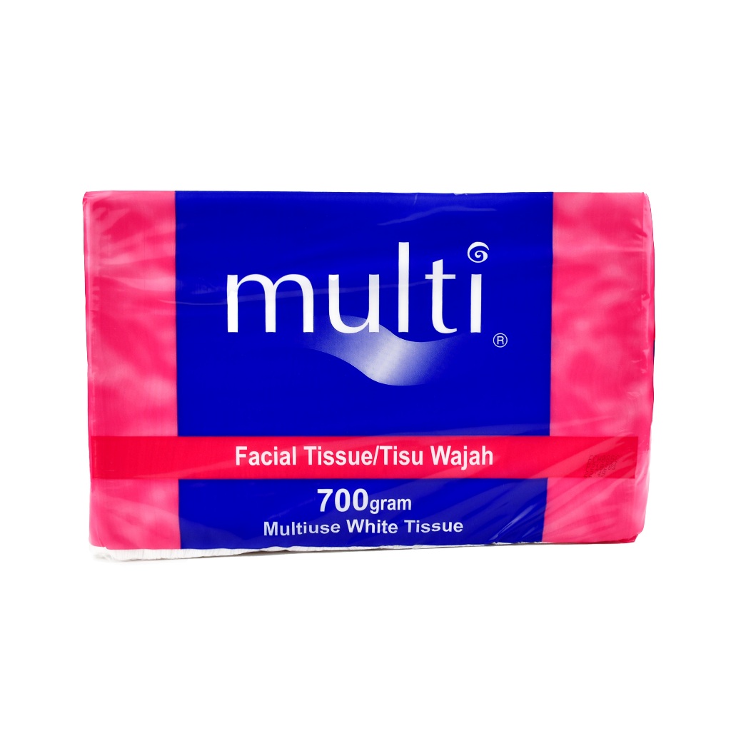 TISU WAJAH MILTI FACIAL TISSUE 700 GR