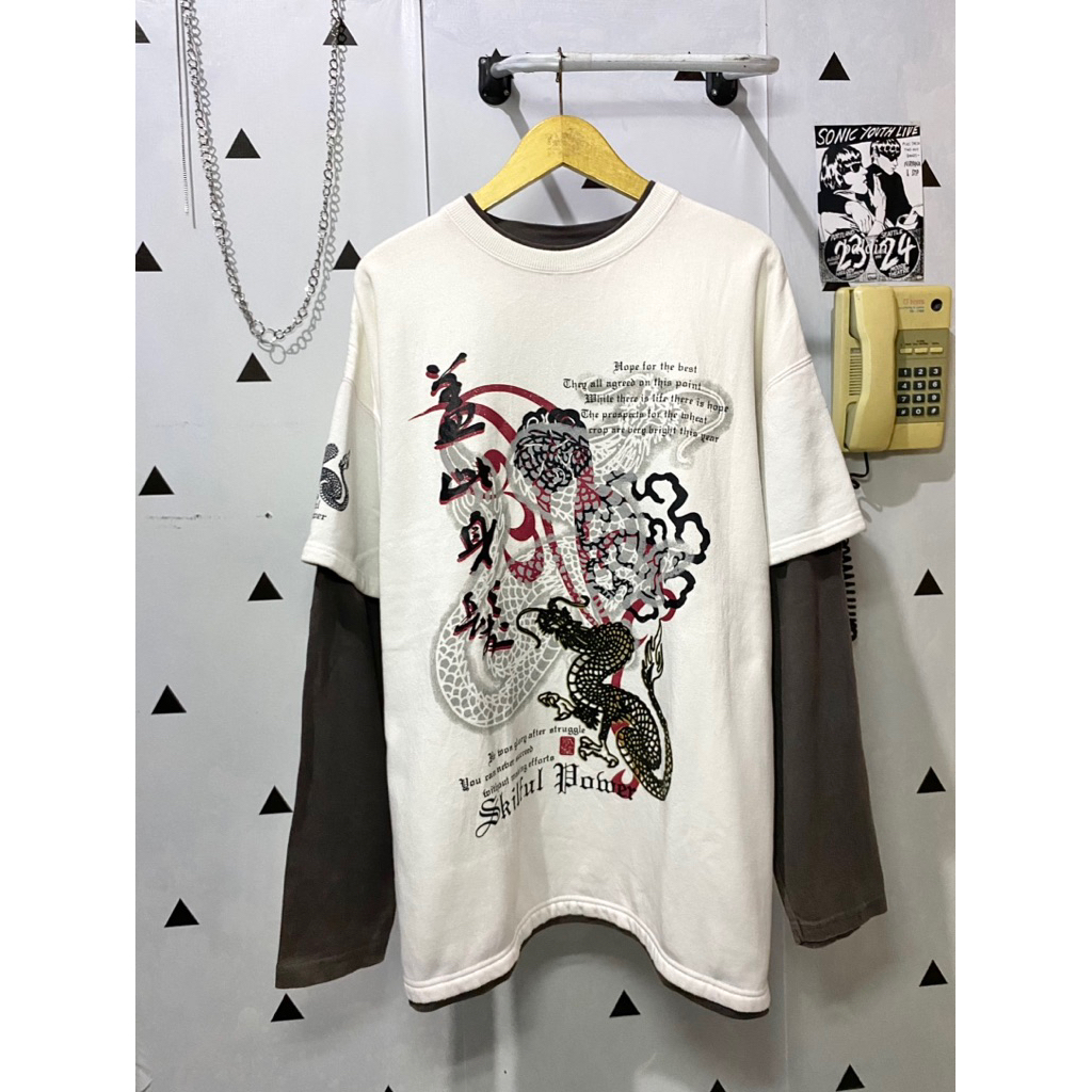 GRIGRI Double Sleeve