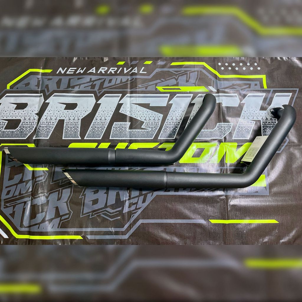 KNALPOT BENDA MORBIDELLI C252V KNALPOT MORBIDELLI MODEL KANAN KANAN