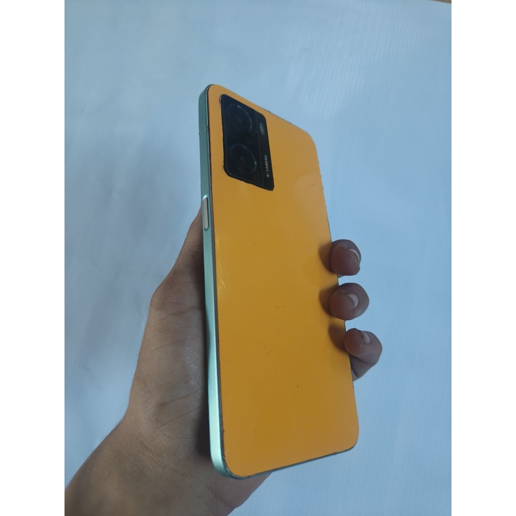 minus lcd HP OPPO A57 ORI RAM 4/128 original hp oppo A77S