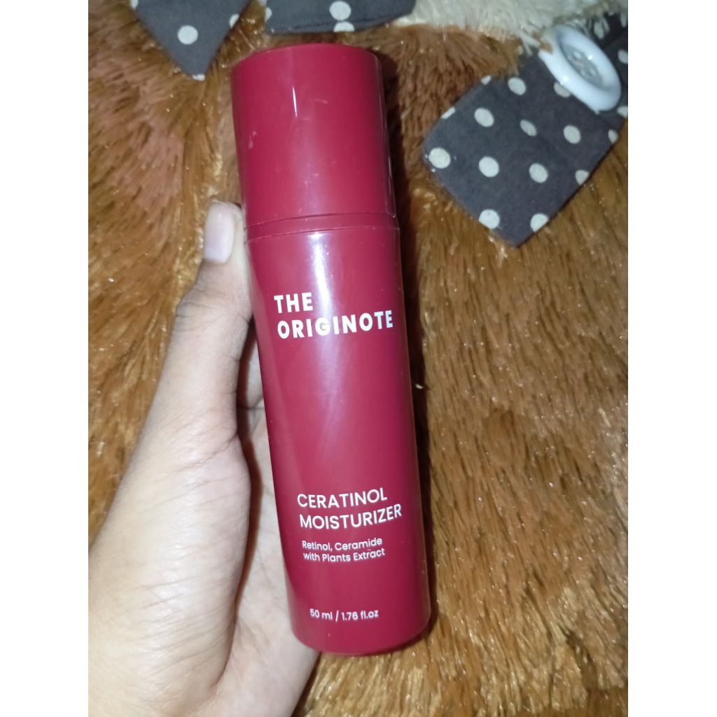 Preloved The Originote Ceratinol Moisturizer