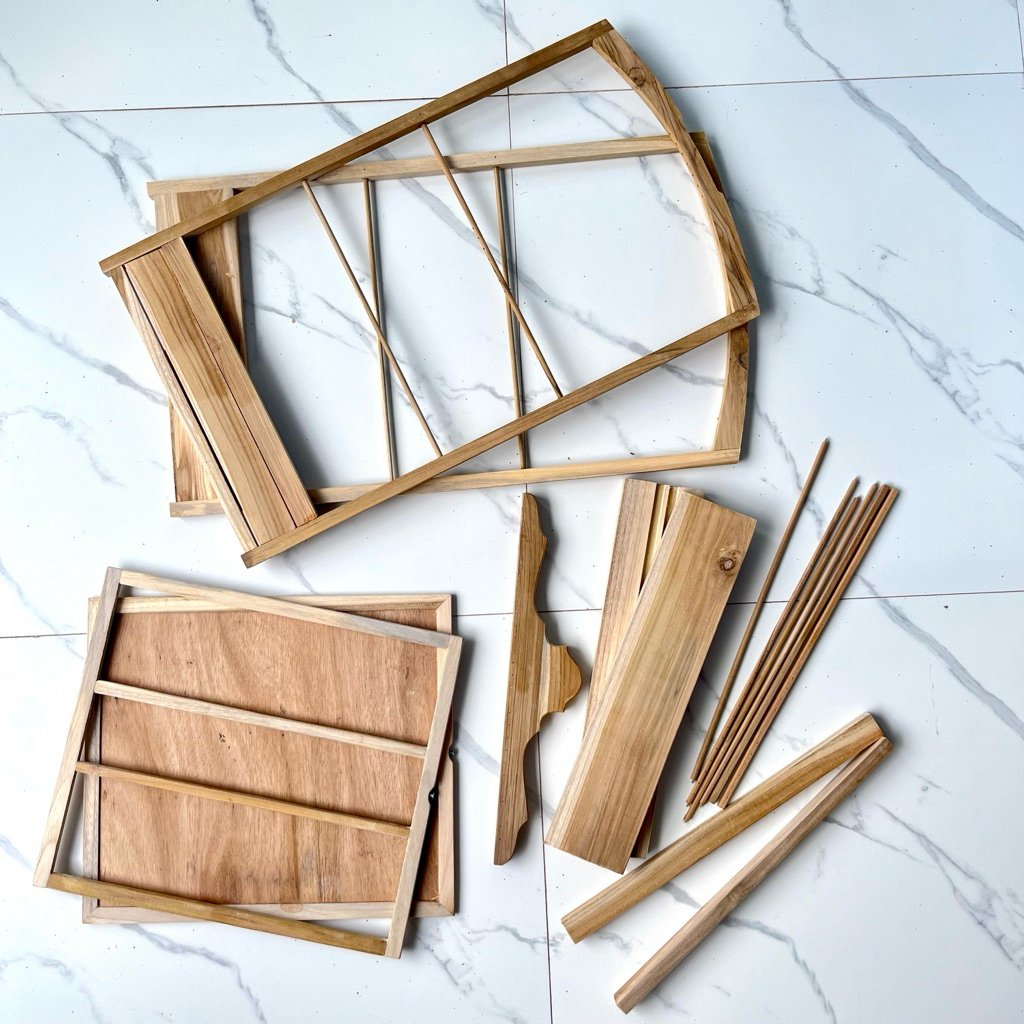 COER SANGKAR AMBRUKAN SANGAKR NO 1 (40x45)cm BUAT RUJI FIBER SABUK 3