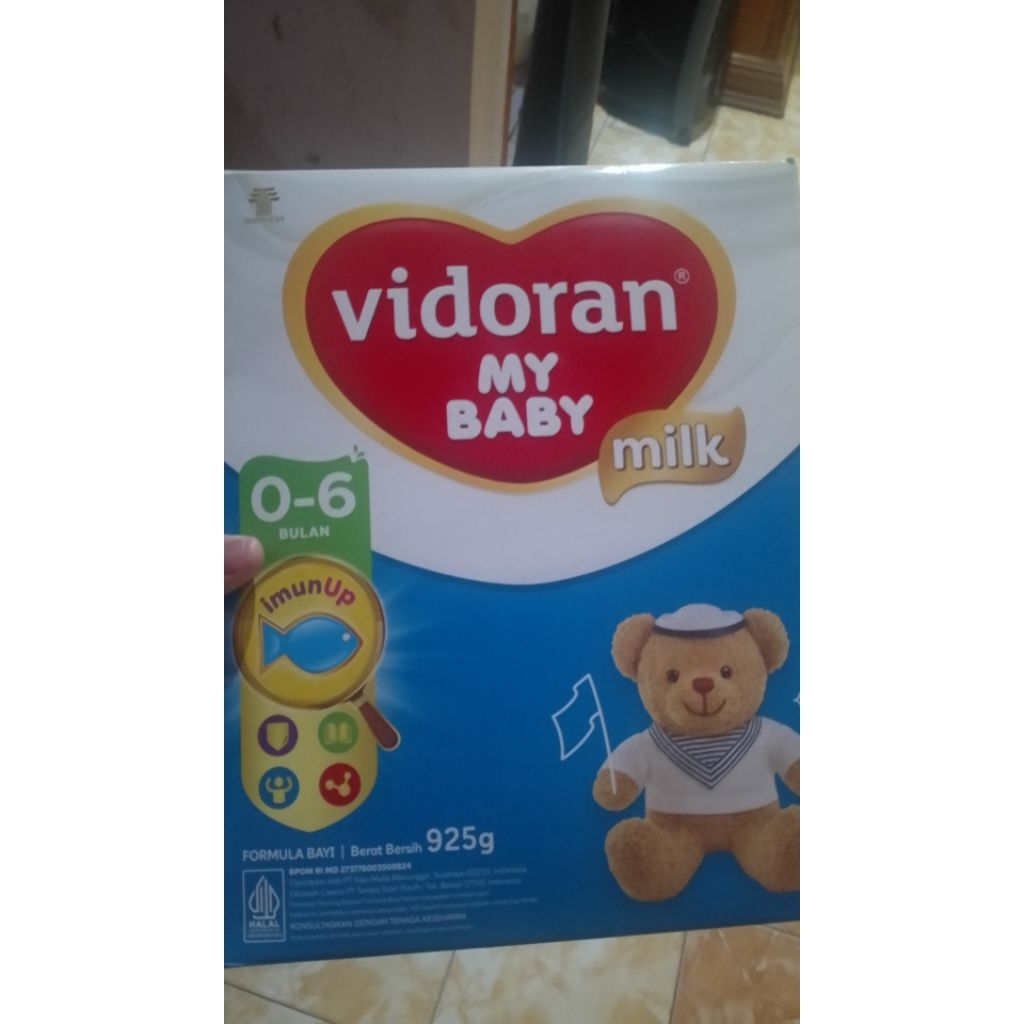 vidoran 925gr