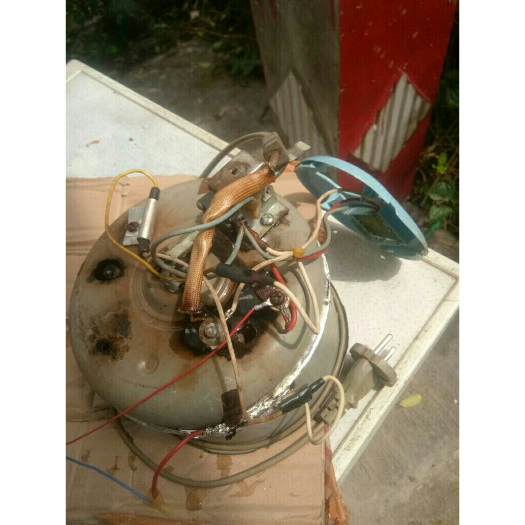 element rice cooker pemanas penanak nasi fullset miyako