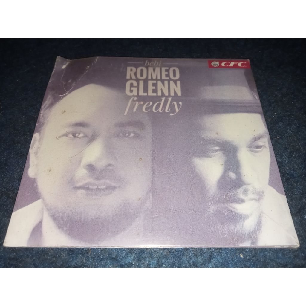 CD BEBI ROMEO x GLENN FREDLY