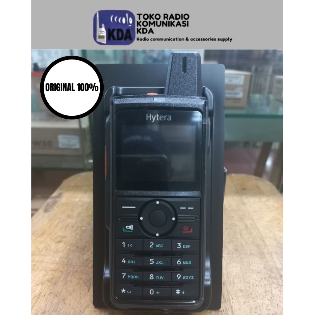 HT POC HYTERA PNC380 PRO | WIFI 4G LTE | GPS | GARANSI RESMI 1 TAHUN | HYTERA ORIGINAL | HYTERA PNC 