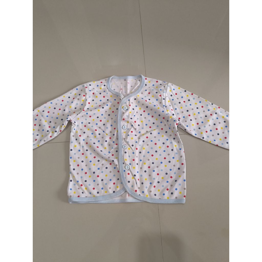 baju bayi bekas murah ya