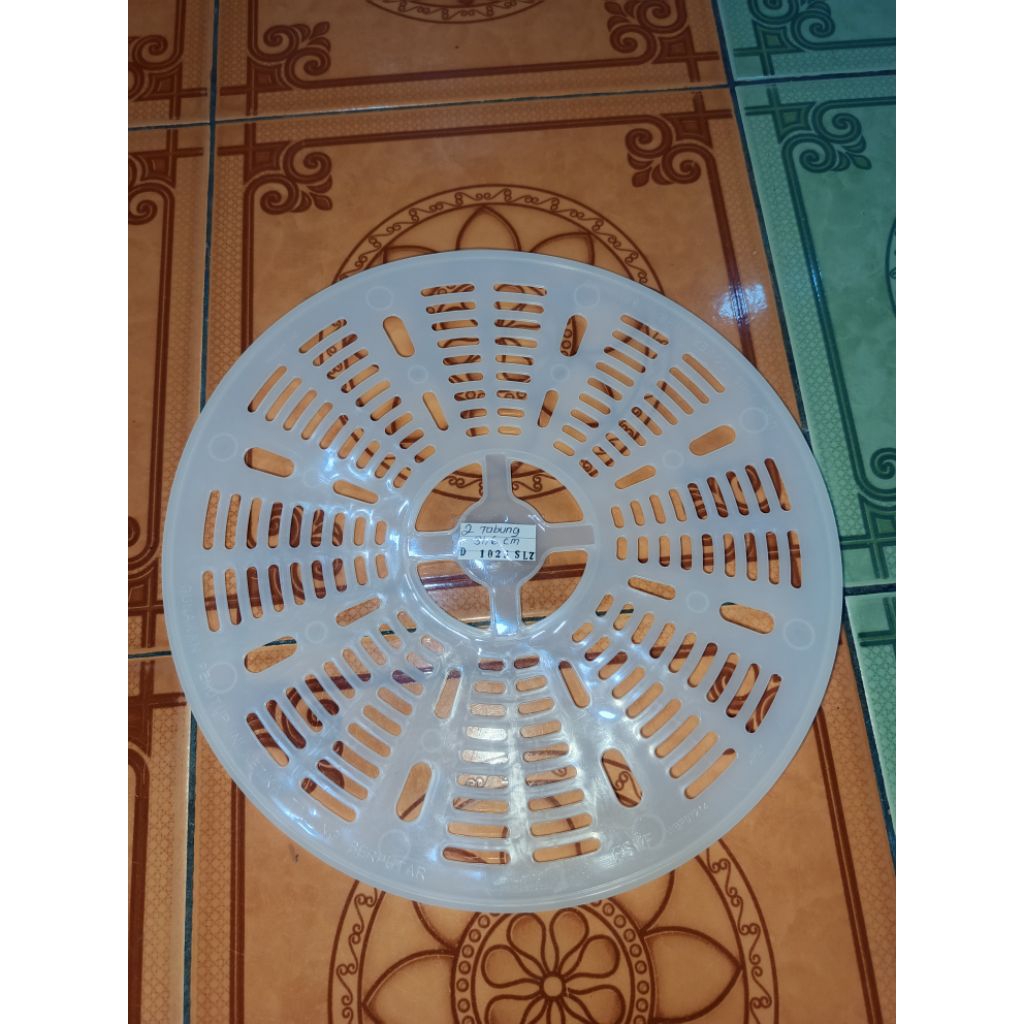 31,6 cm tutup penekan pengering mesin cuci 14 16 kg LG SHARP POLYTRON