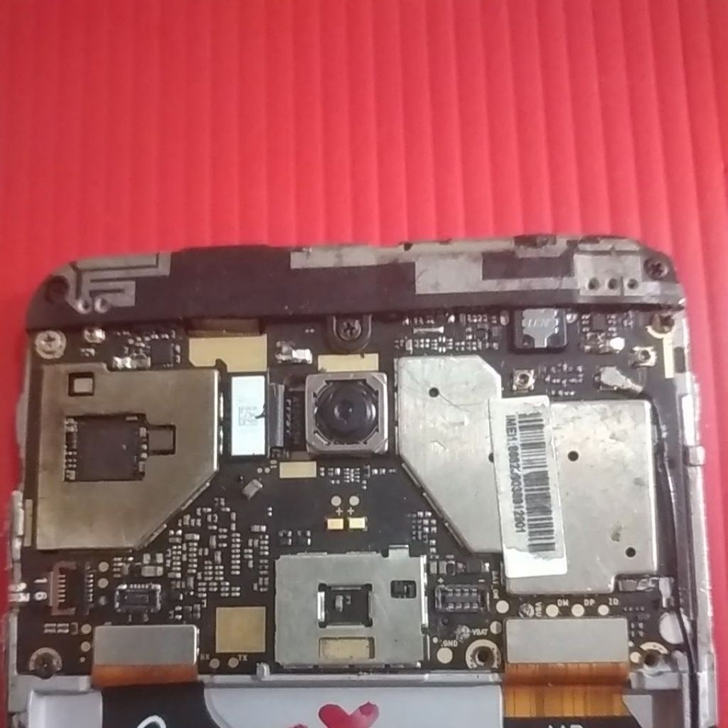 Mesin redmi 5 plus tested