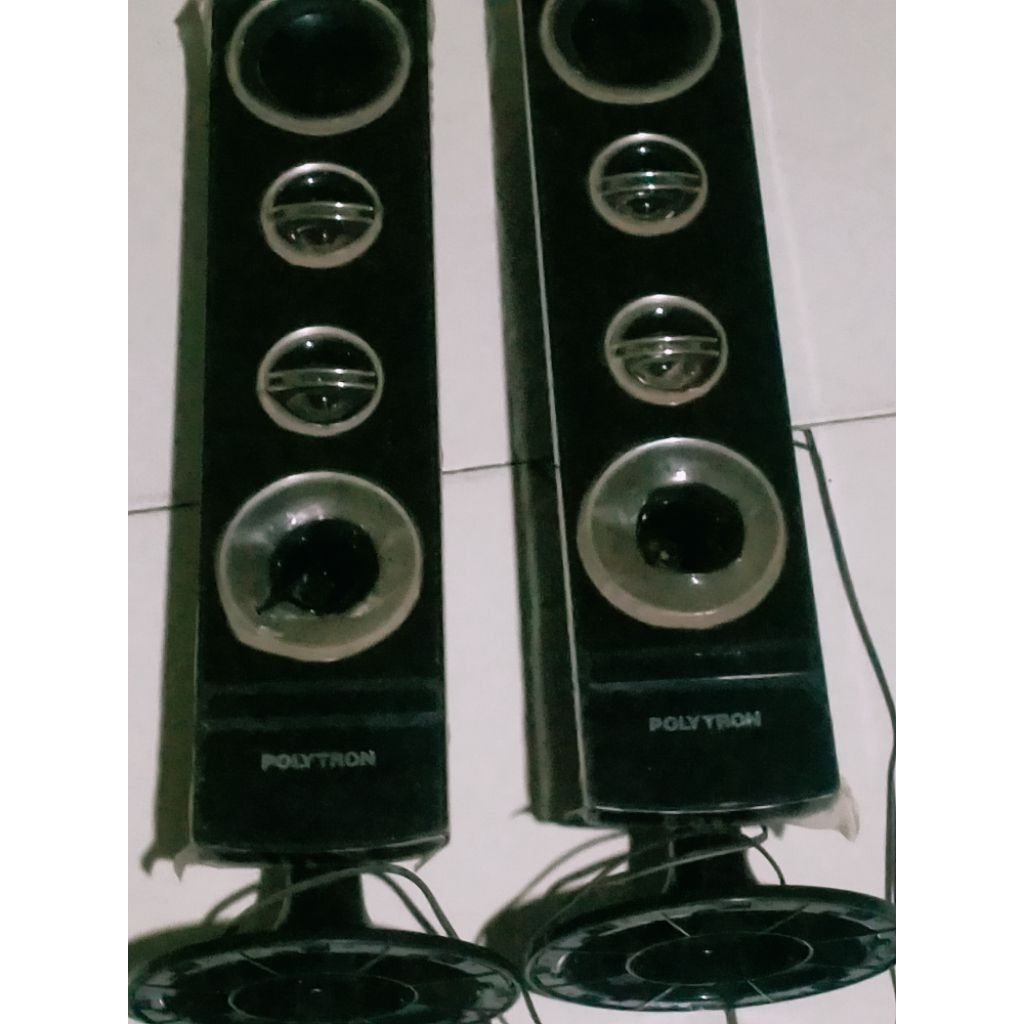 SPEAKER PASIF POLYTRON