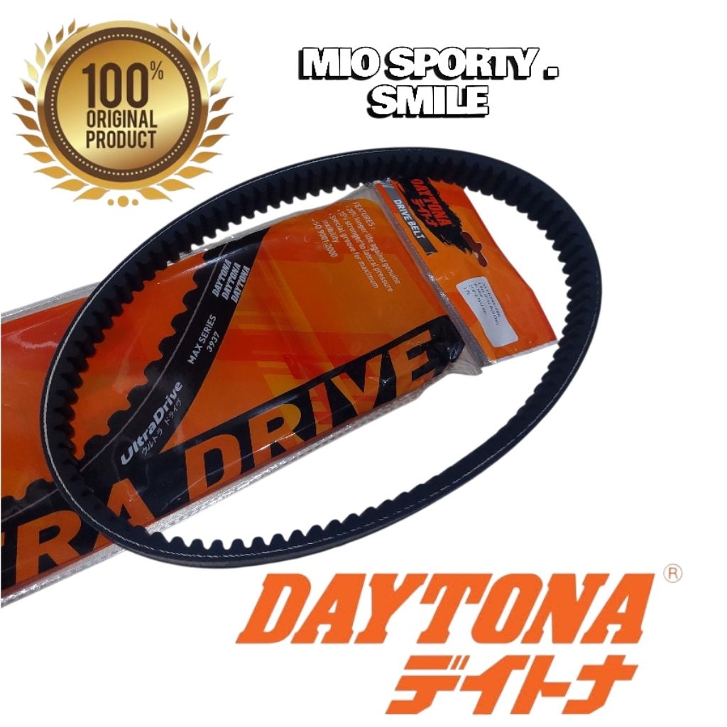 Daytona Racing Vanbelt Vbelt Mio Sporty Karbu Original