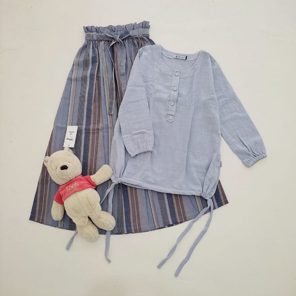 Set rok allyzzia Kidz